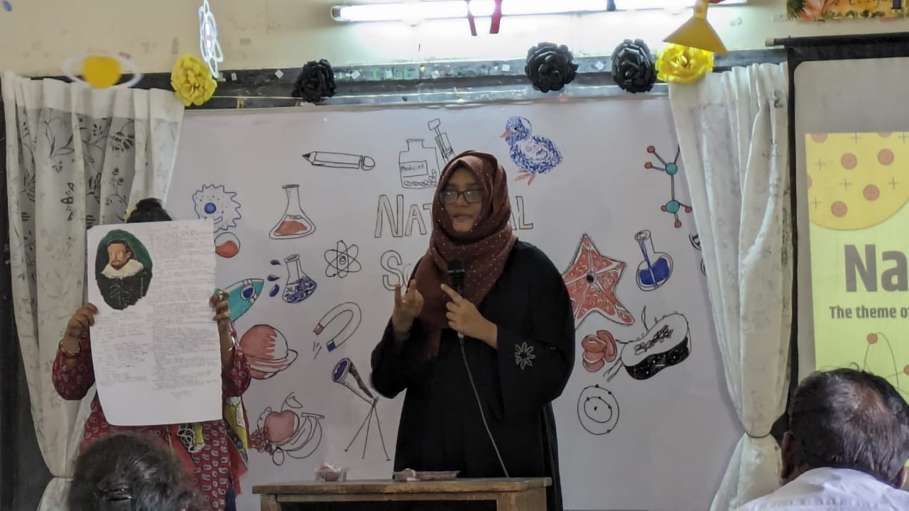 Science Day Activity 17